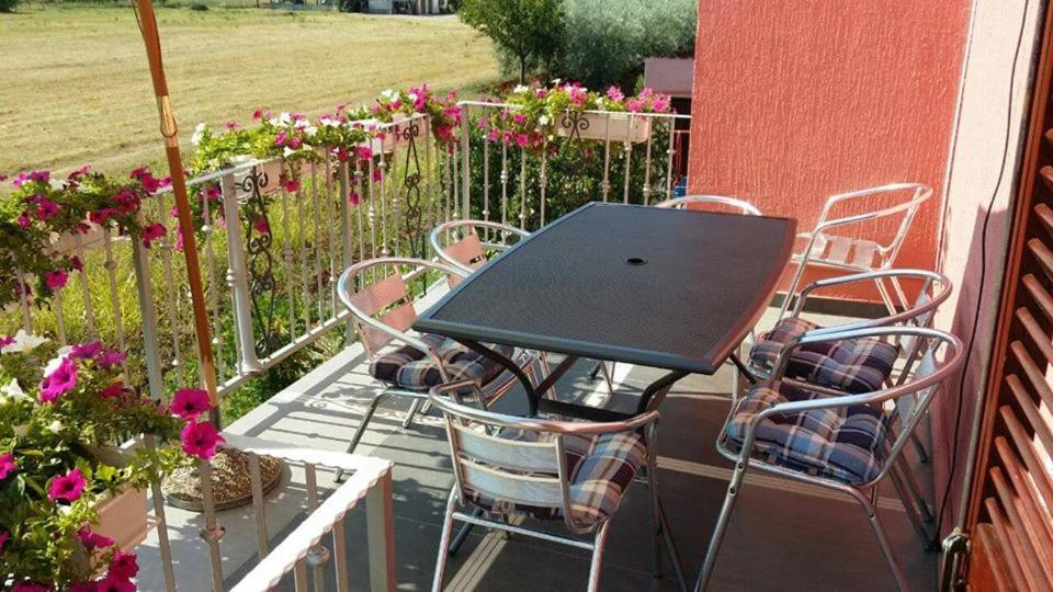 Apartments Dragica Porec Exterior photo