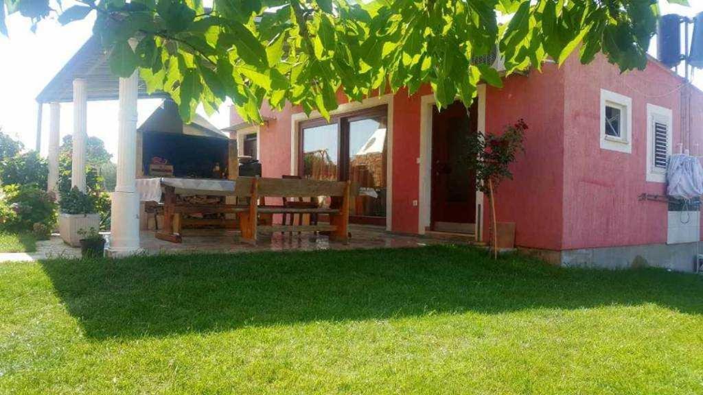 Apartments Dragica Porec Exterior photo